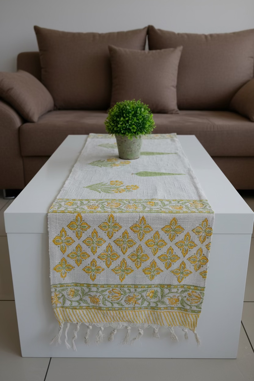 Table runners - Jute Runners