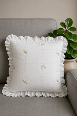Cushion cover : (Hakoba) 16×16