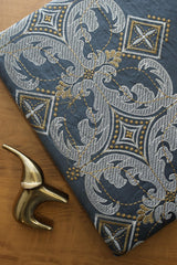 Bedsheets - Premium King Machine embroidery Soft cotton bedsheets