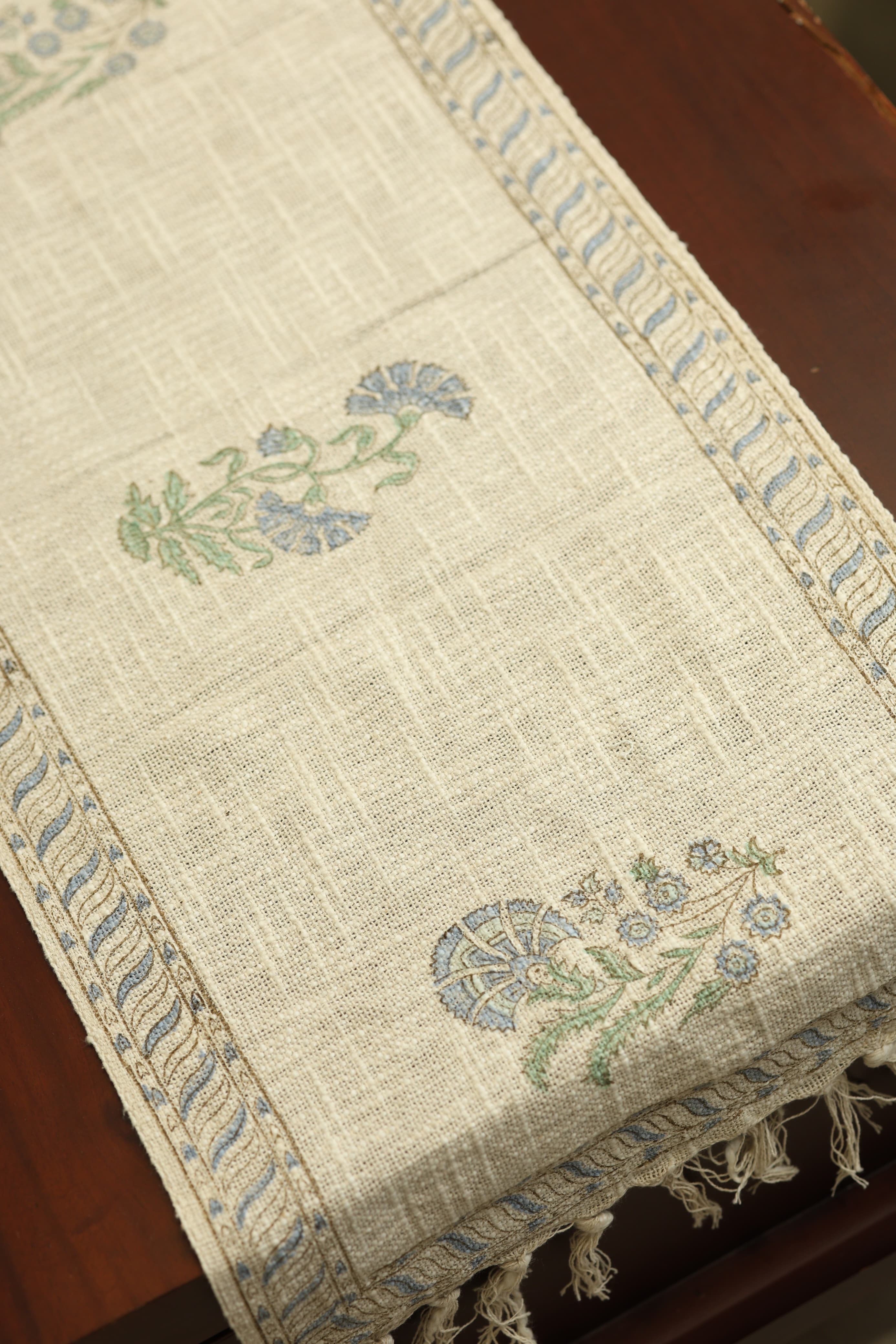 Table runners - Jute Runner diwali sale