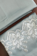 Onam : Bedsheets satin -  Queen size bedsheet