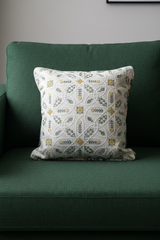 Cushion cover :  16×16