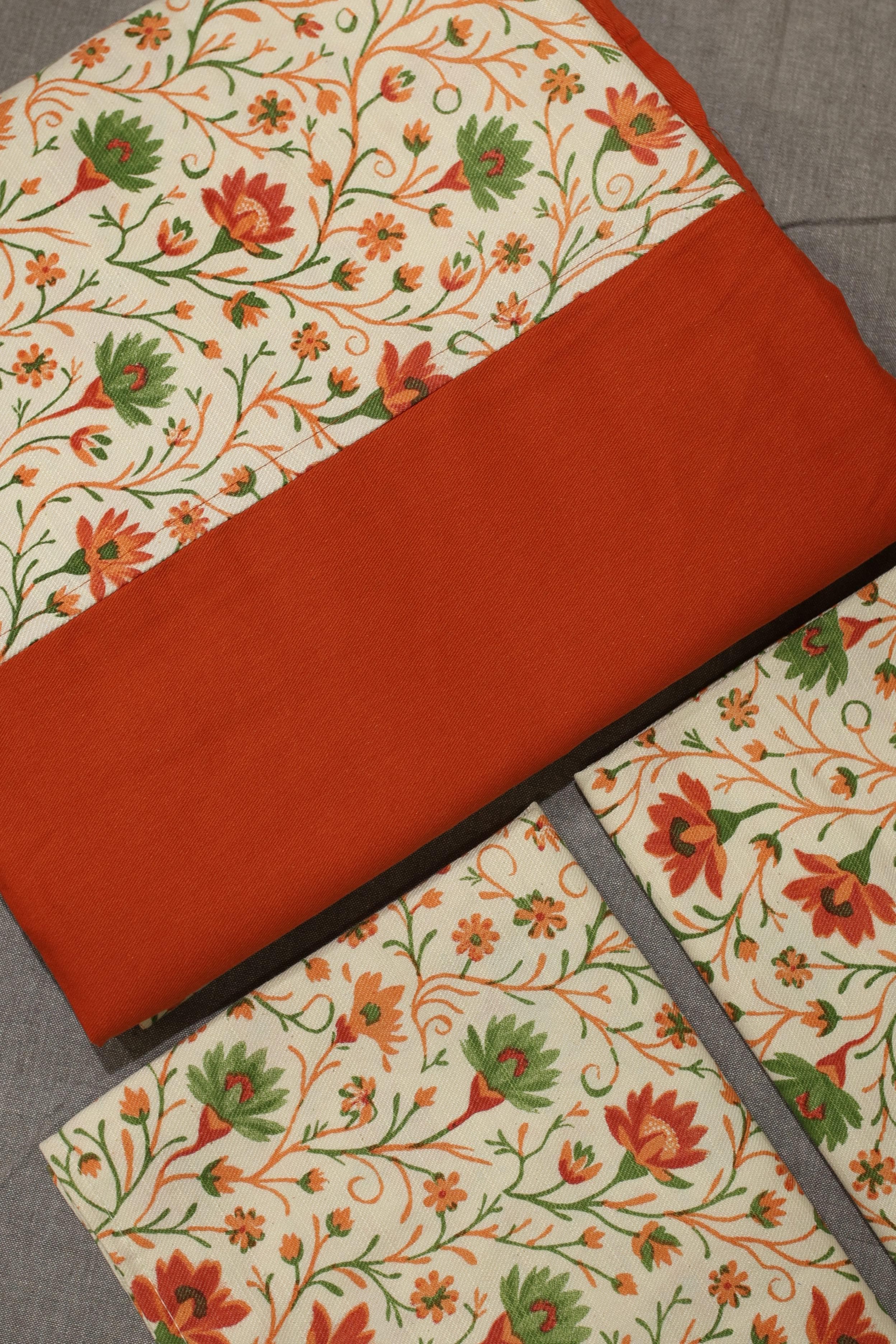 Bedsheets - King Daily use border bedsheets