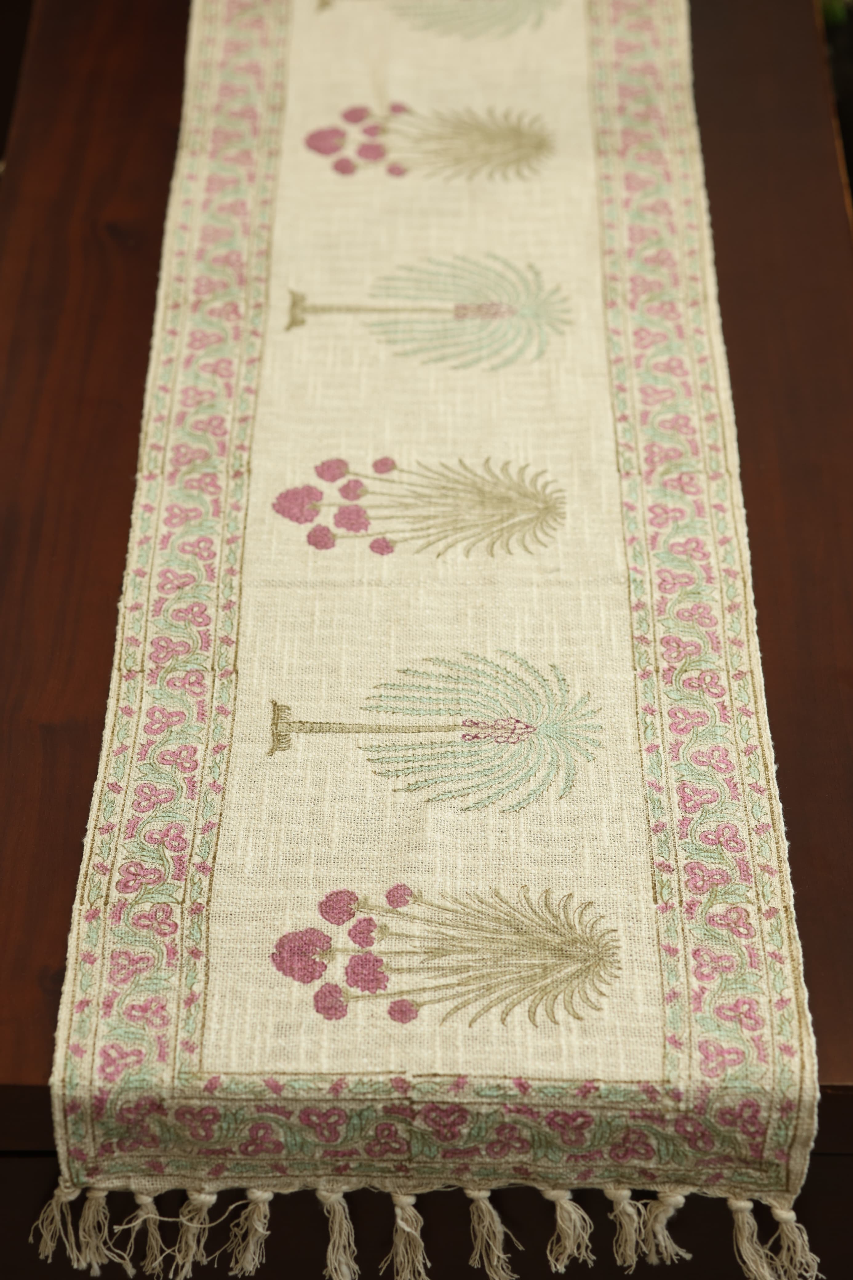 Table runners - Jute Runner diwali sale