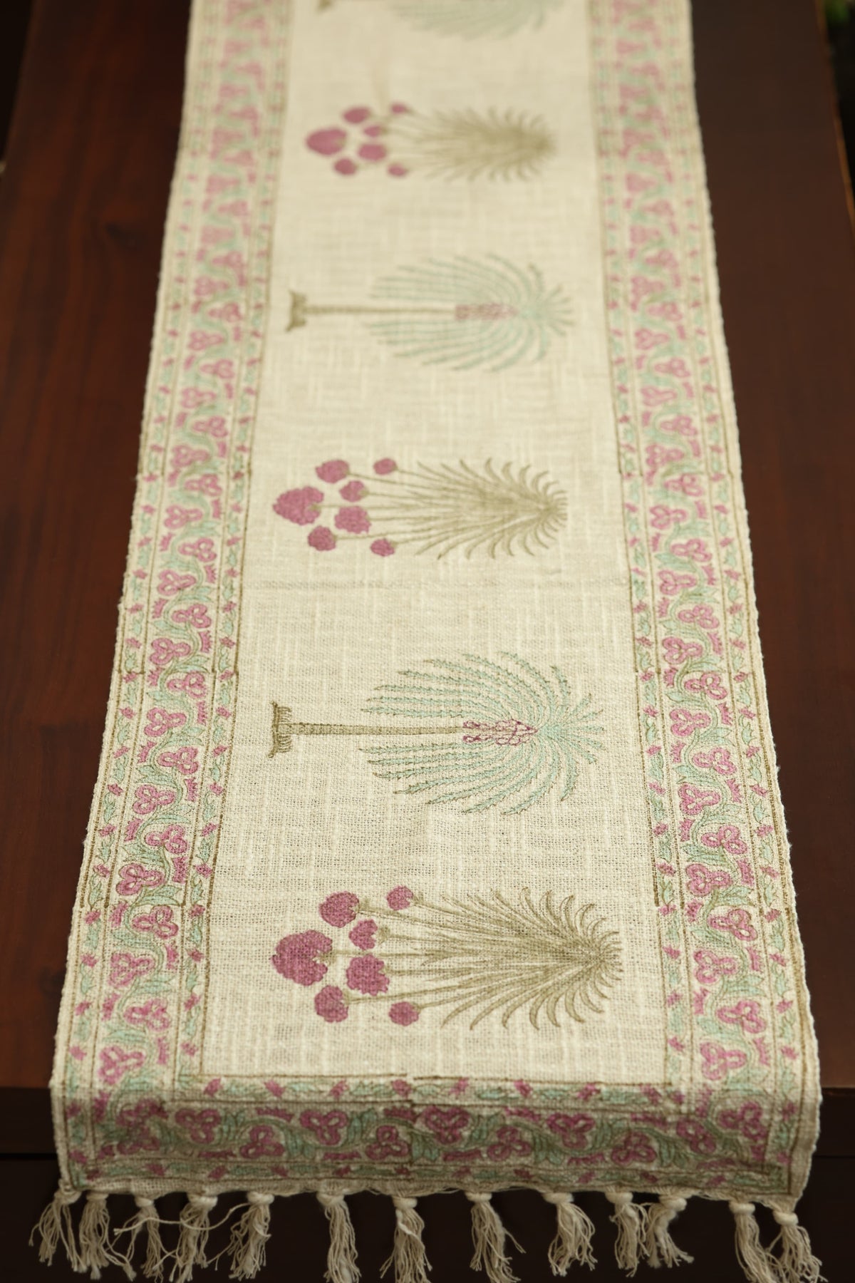 Table runners - Jute Runner diwali sale