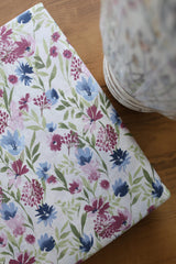 Bedsheets - King soft cotton floral bedsheets Vintana