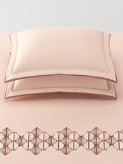 Bedsheets - King Premium machine embroidery bedsheets Sansaar : Saembro