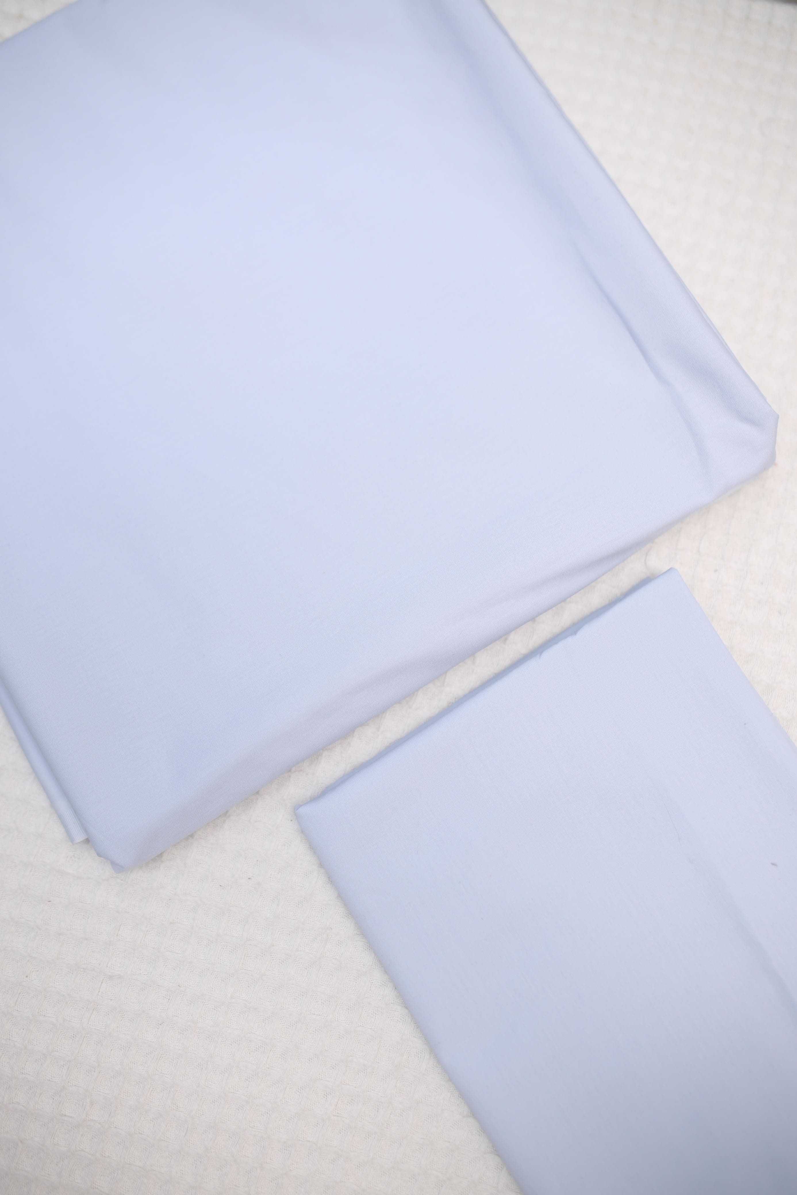 Bedsheets - Satin solid plain colour bedsheets