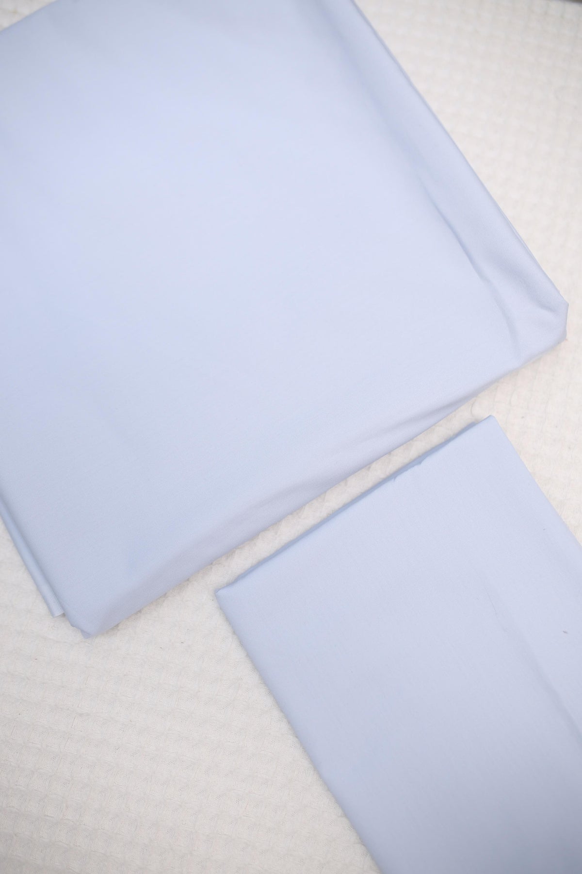 Bedsheets - Satin solid plain colour bedsheets