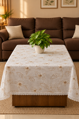 Teapoy Table Cloth