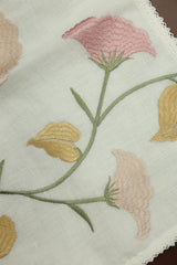 Table Centers Embroidery