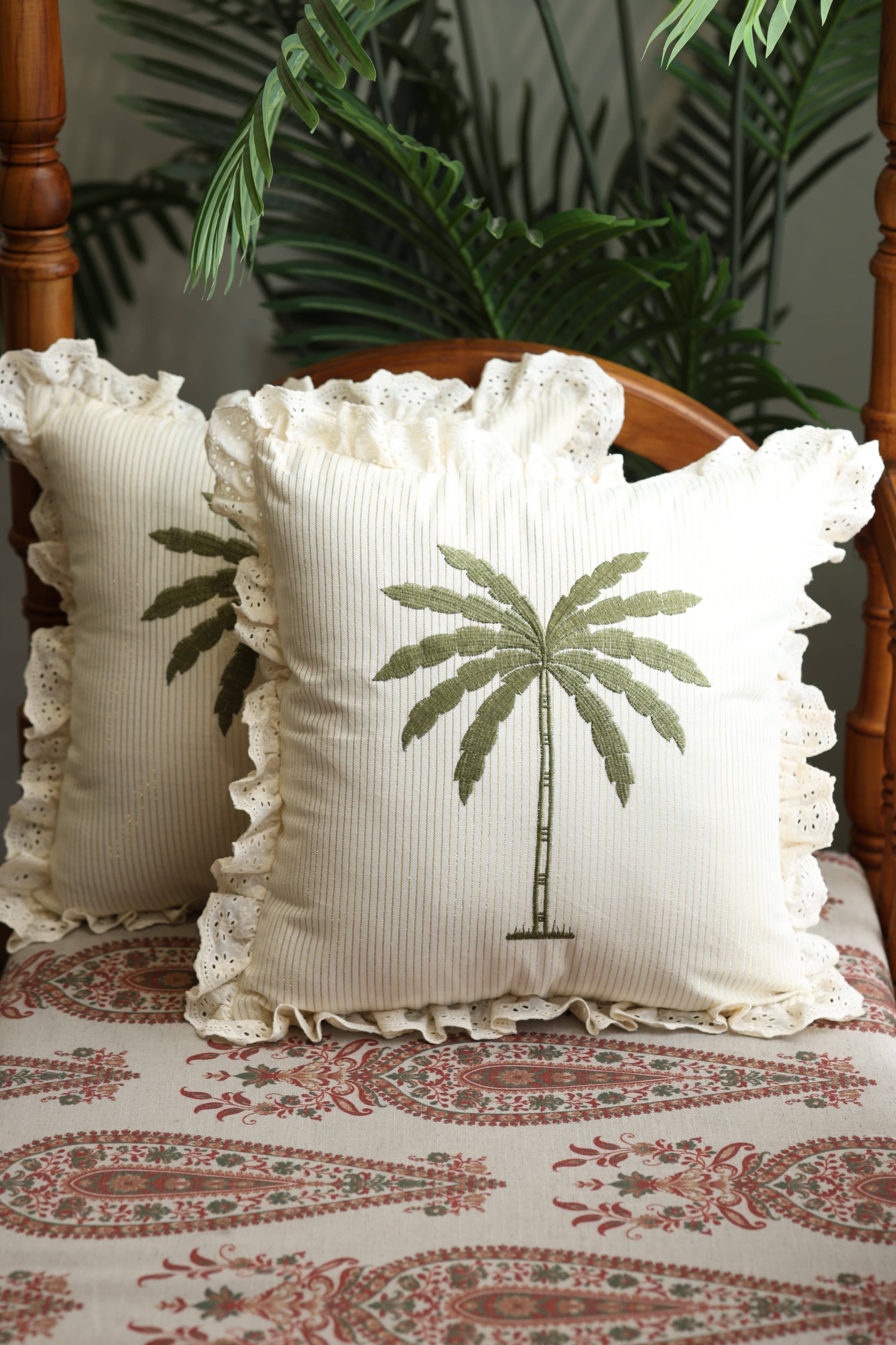 Cushion covers - Onam festival collection