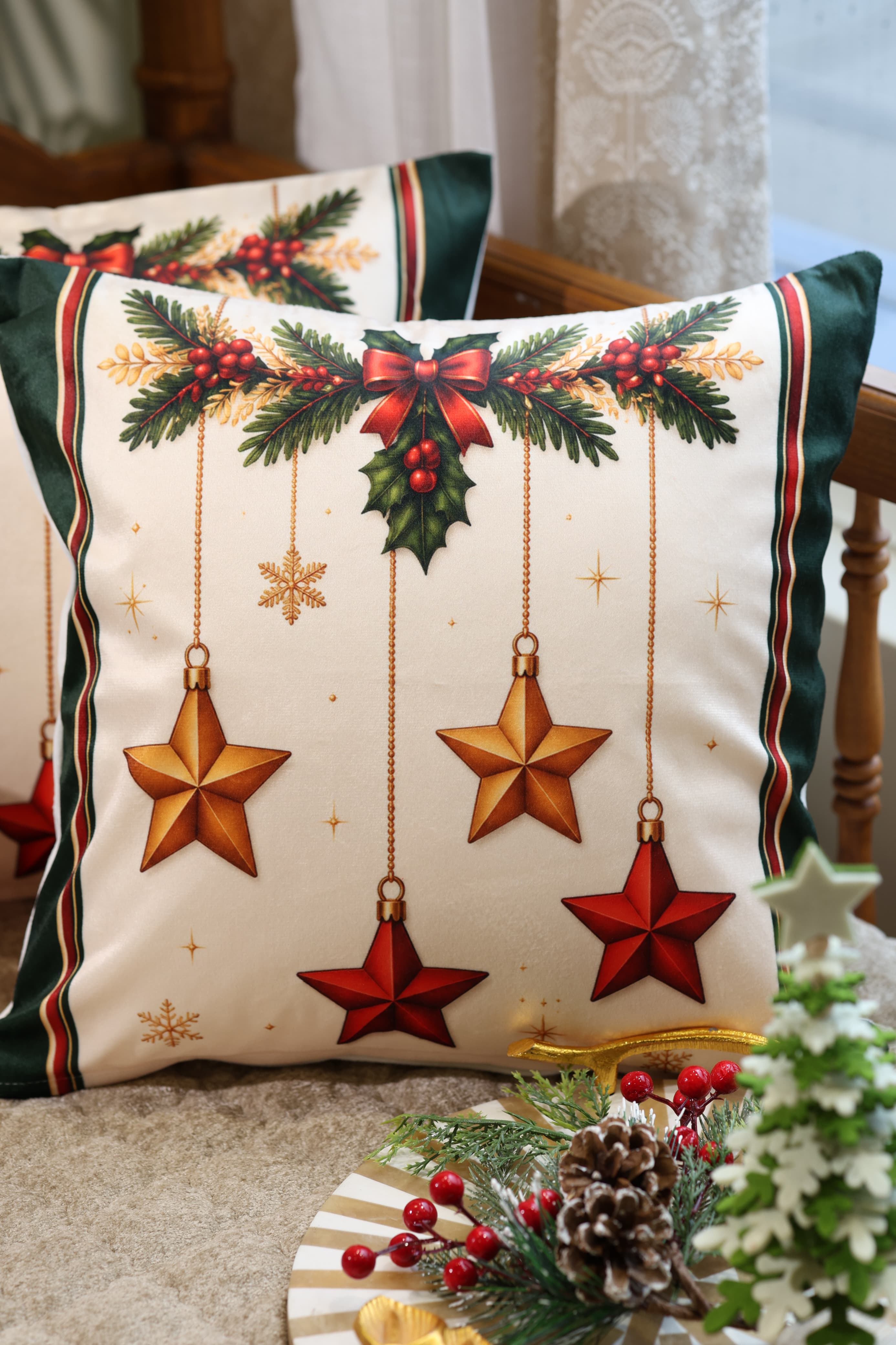 Cushion covers - Xmas edition