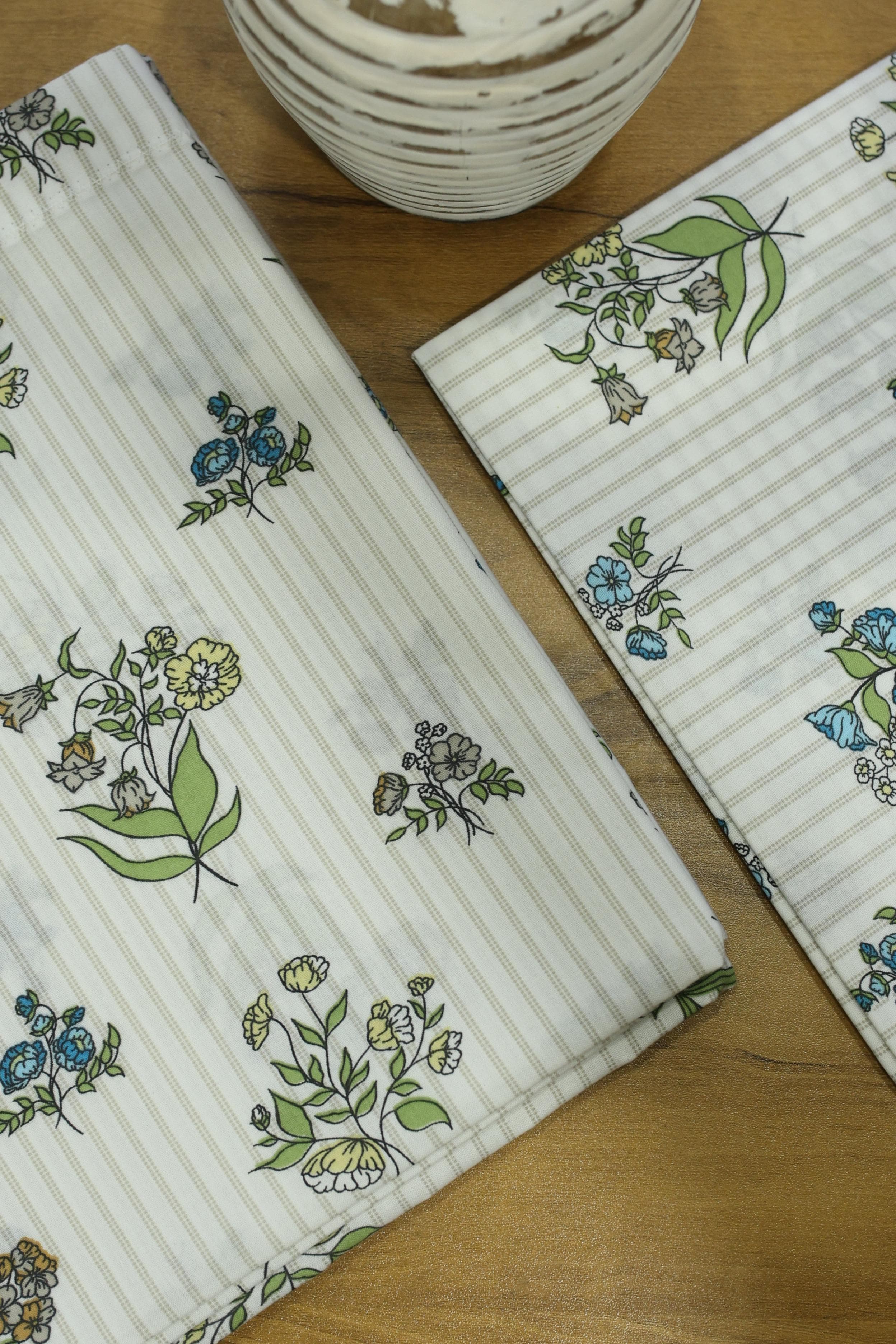 Bedsheet - Single soft cotton scs