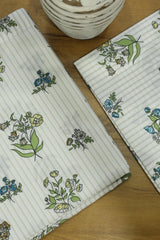 Bedsheet - Single soft cotton scs