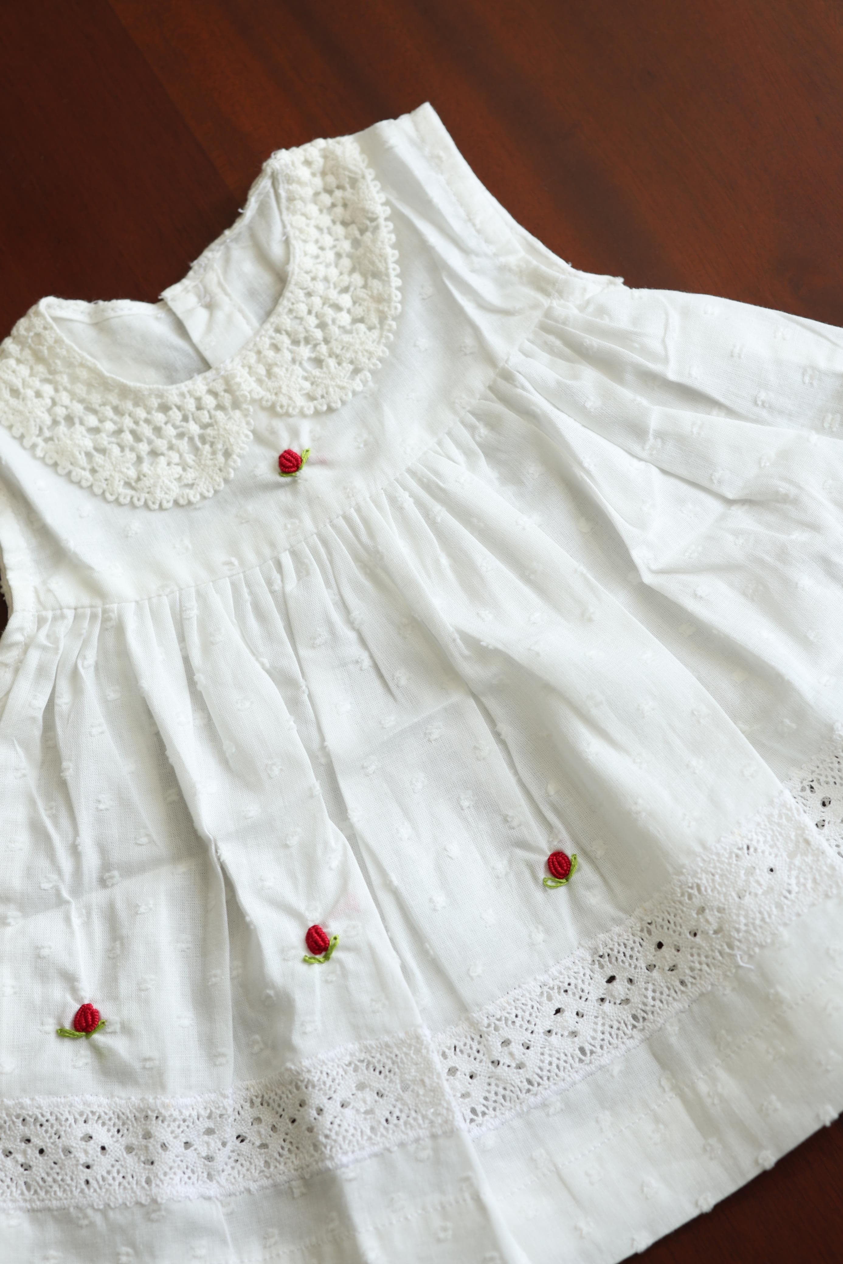 Kids dress - Onam collection 0-3 months 12 inches