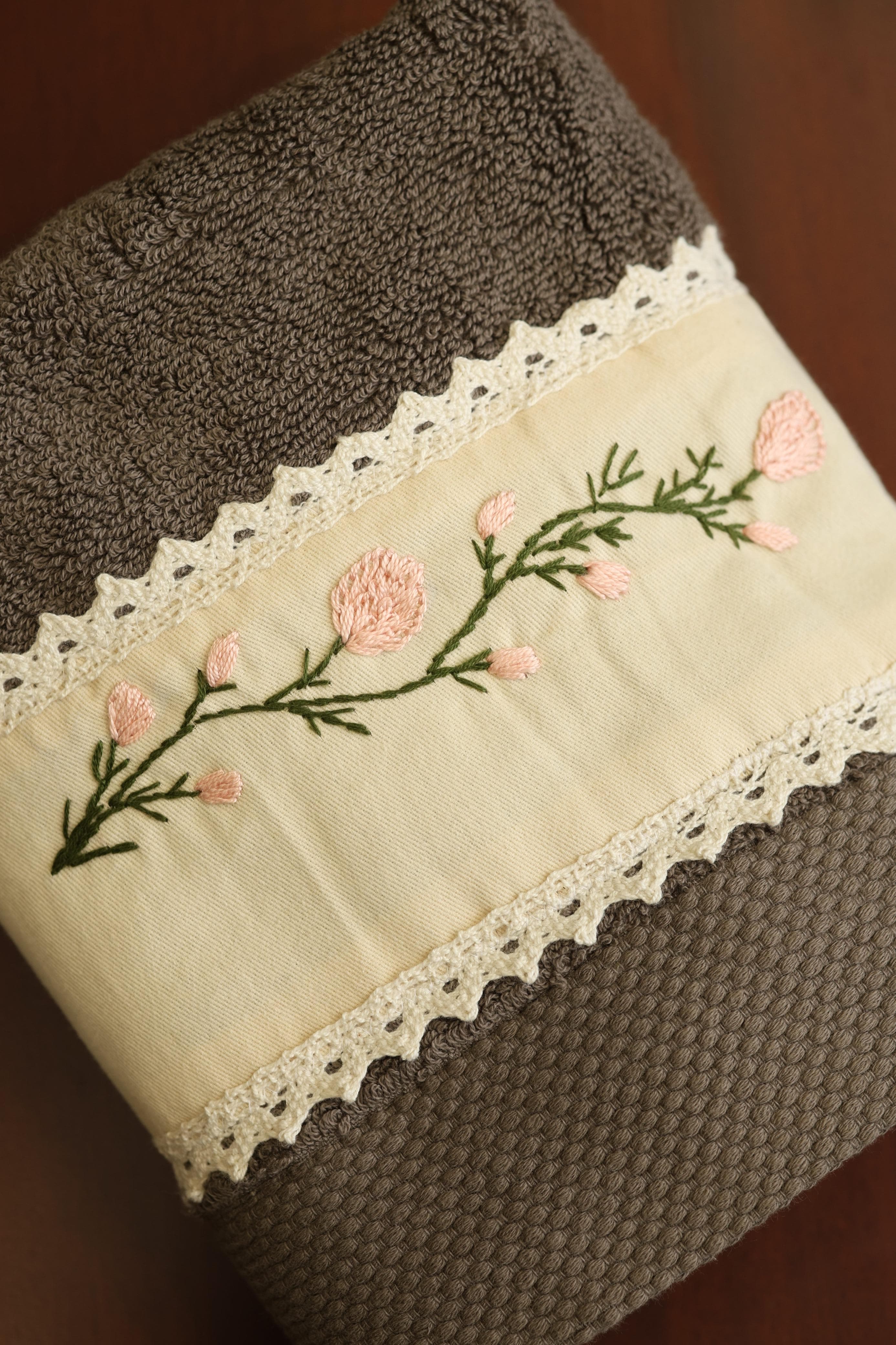 Towels : Embroidery Turkey towels