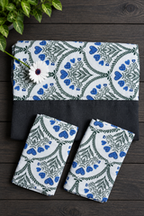 Bedsheets - King daily use border bedsheets