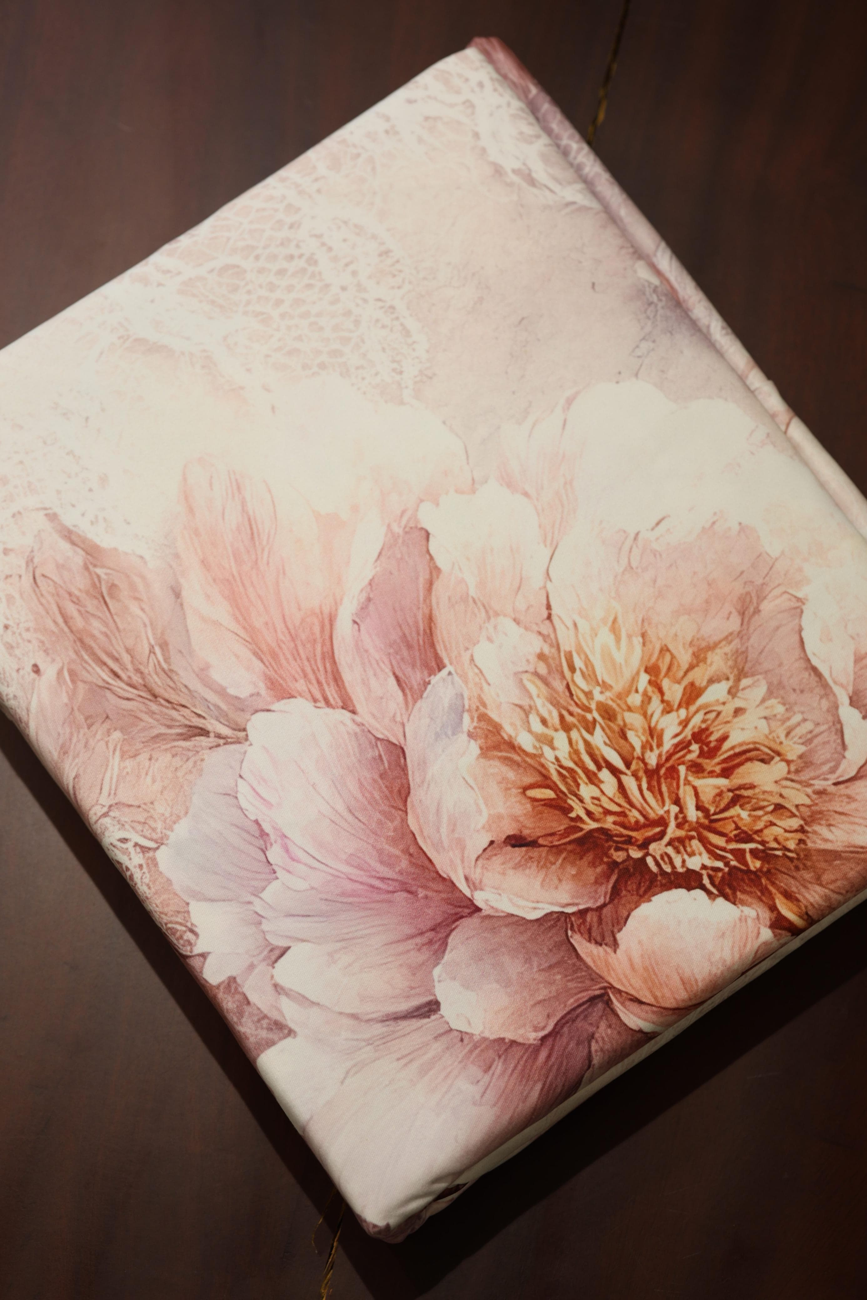 Bedsheets - Premium soft cotton digital print florique bedsheets