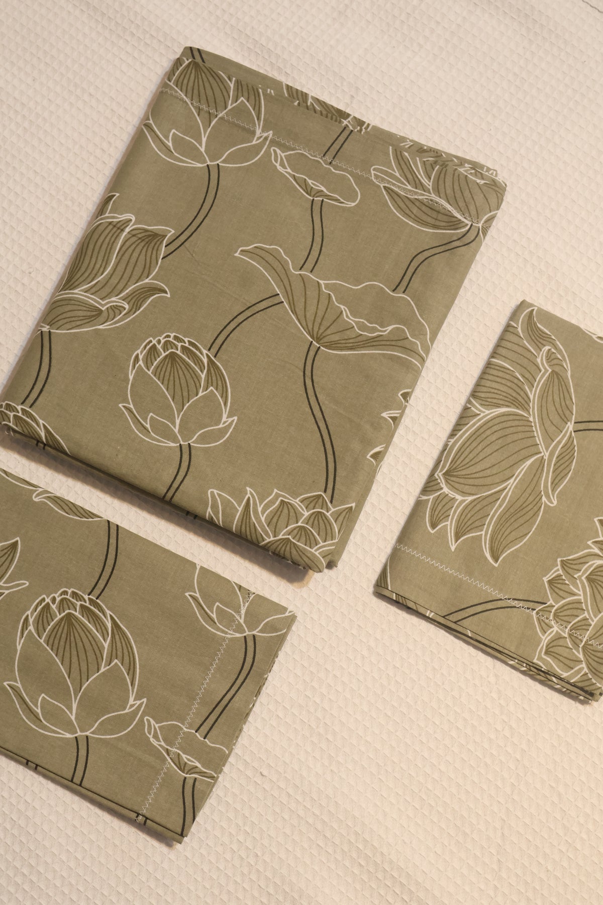 Bedsheets - King soft cotton bedsheets