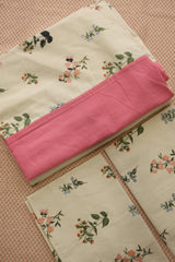 Bedsheets - Queen daily use border bedsheets
