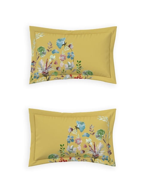 Bedsheets - Queen premium soft cotton bedsheet Digital print DD primary