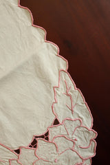 Table runners-Cut work