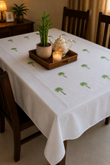 Table cloths - 8 seater (Printed)