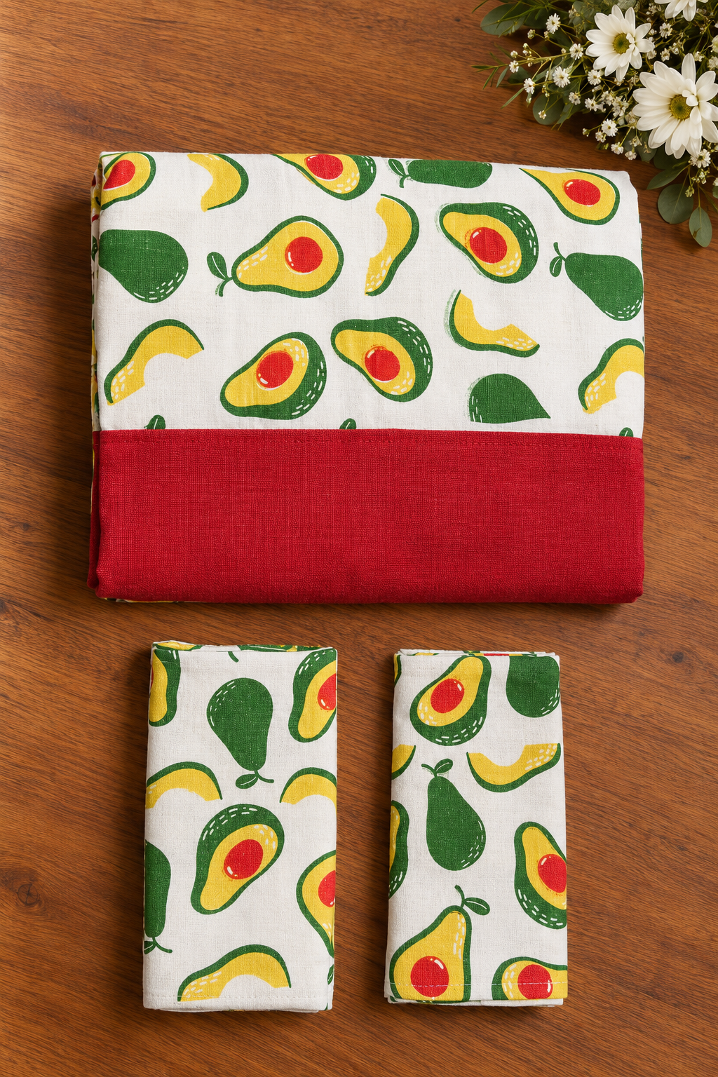 Bedsheets - King daily use border bedsheets
