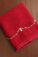 Towels : Embroidery Turkey towels