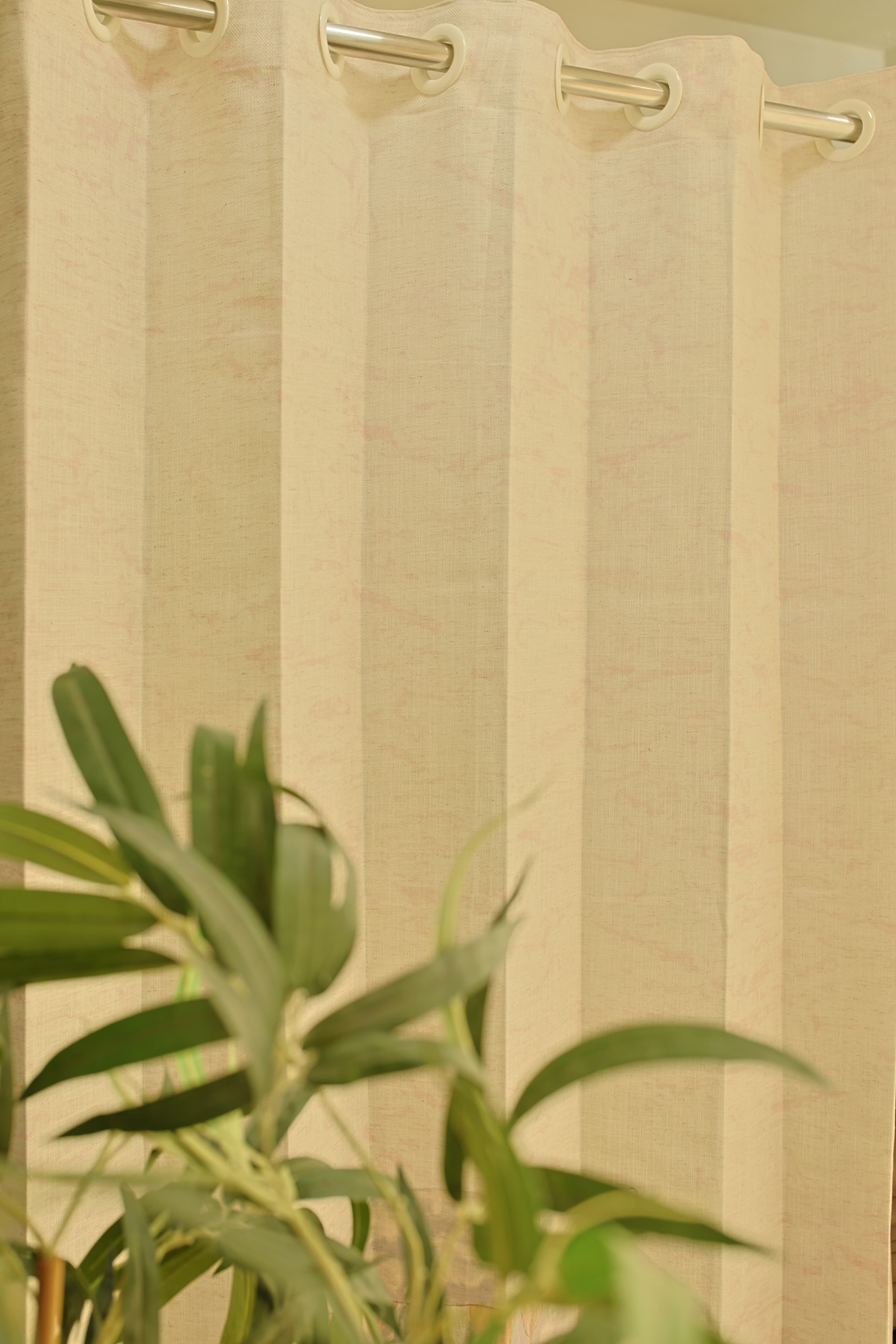 Curtains:Kids printed curtains(sheer and opaque)