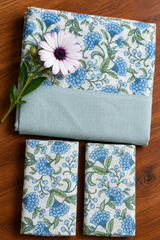 Bedsheets - King daily use border bedsheets