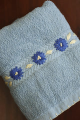 Towels Embroidery Turkey towels