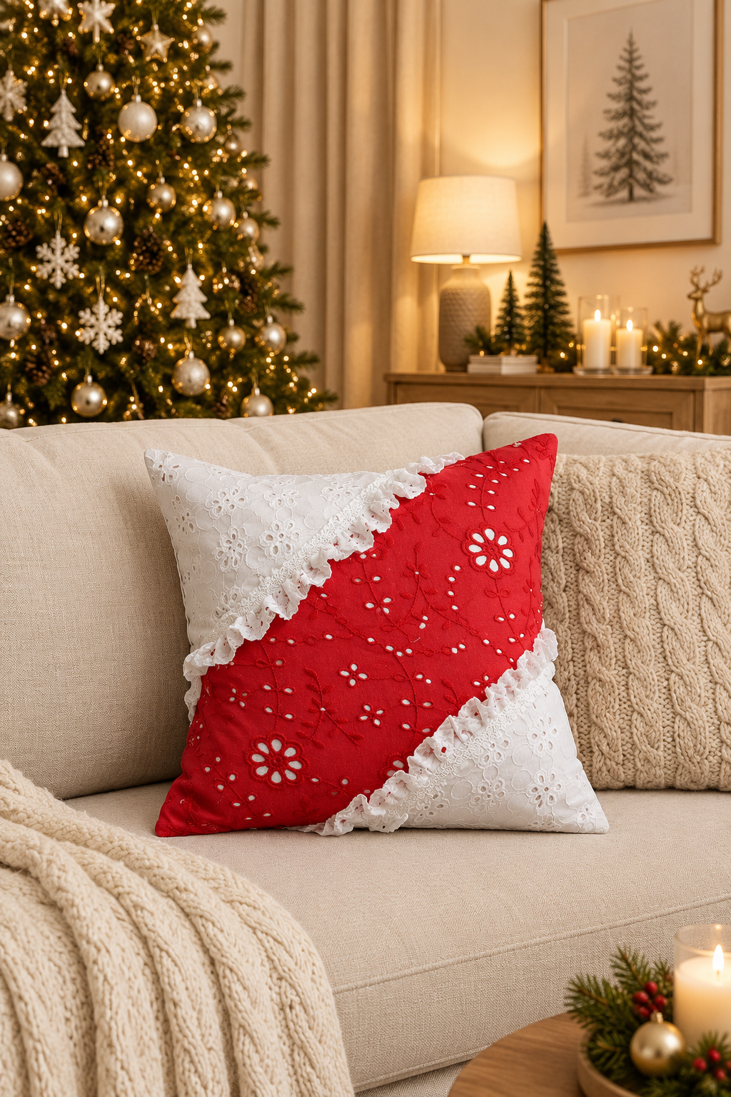 Cushion covers - Xmas edition