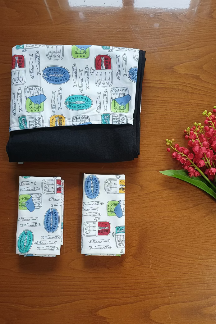 Bedsheets - King daily use border bedsheets