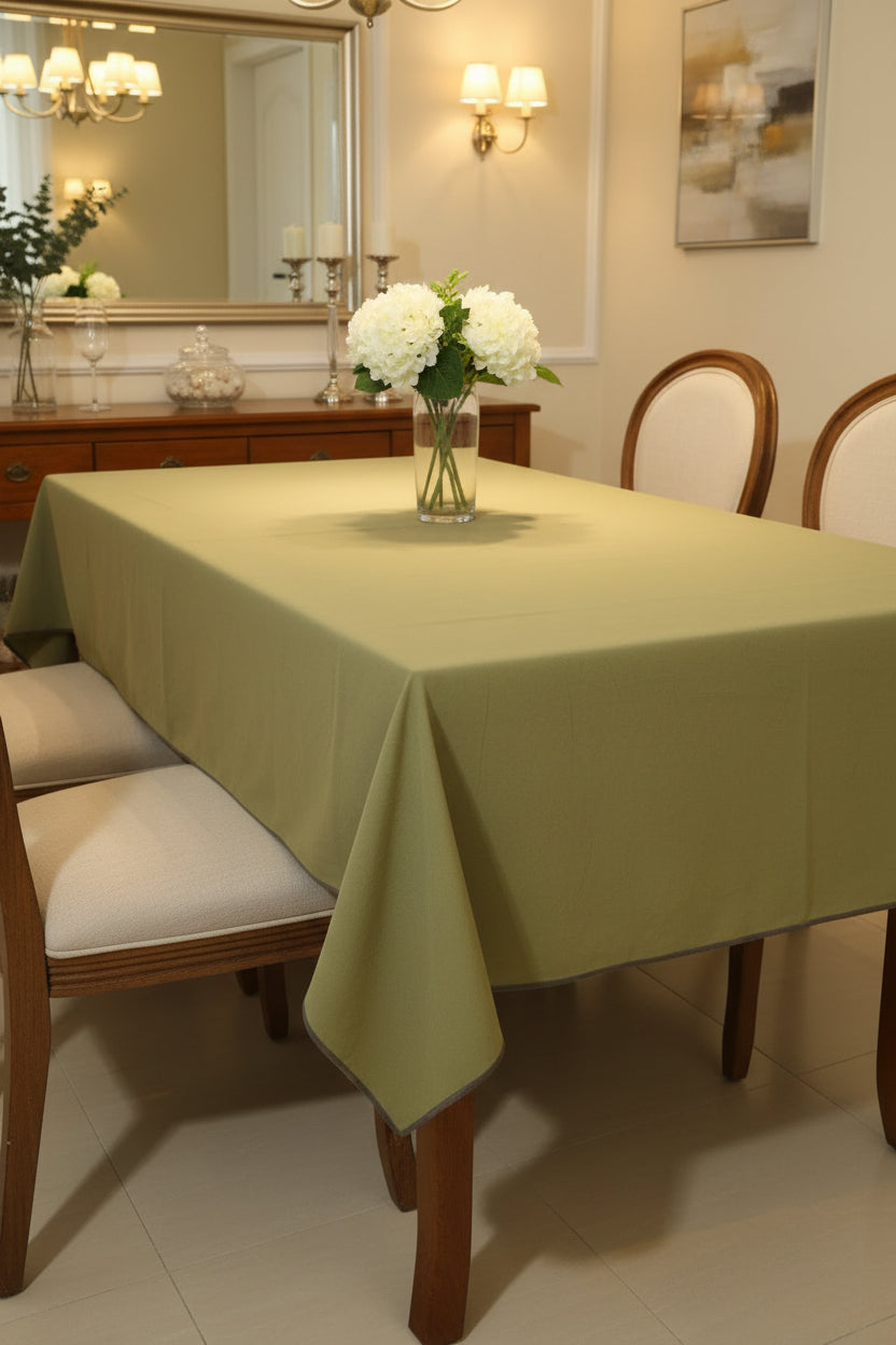 Table cloth -4 seater (152cm*138cm)