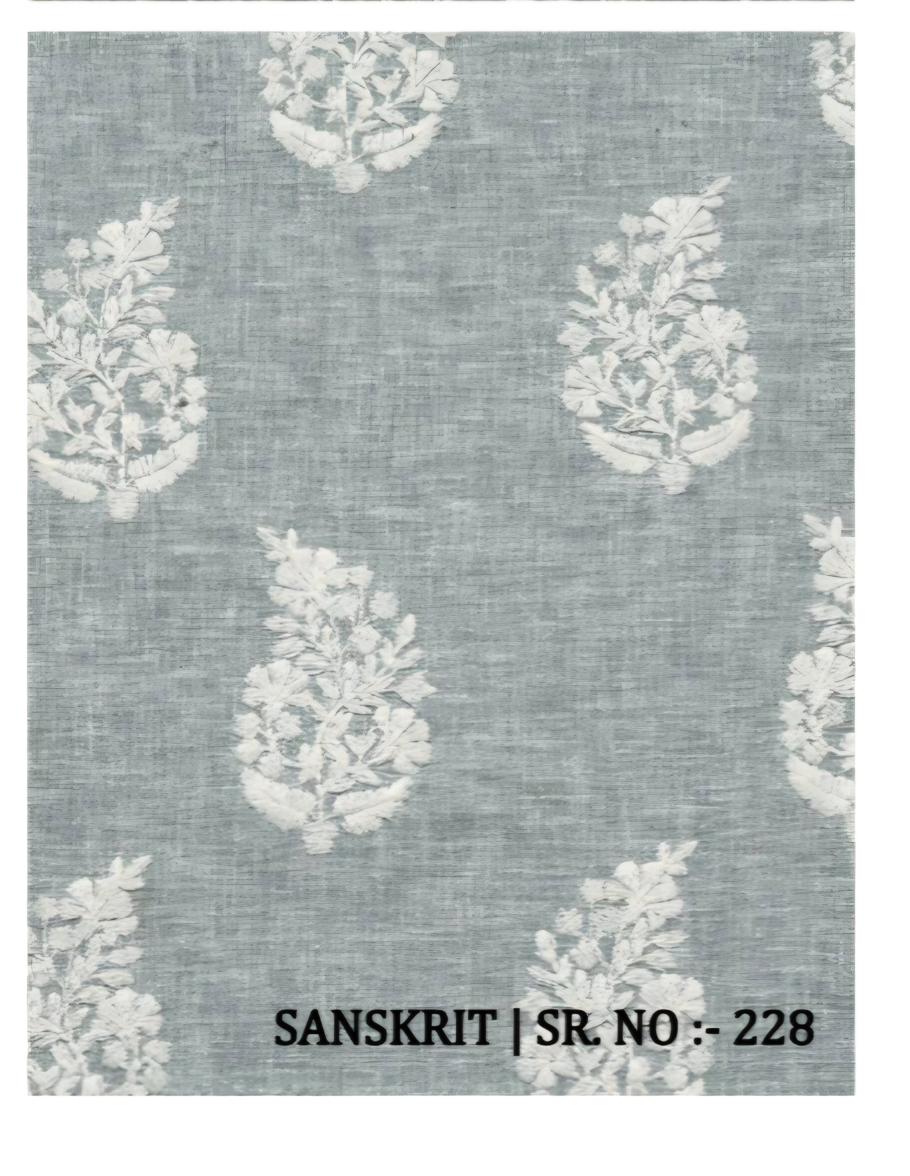 Fabric only Curtains -Premium embroidered designer curtains opaque