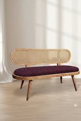 Upholstery fabrics -Ajrakh(Bagru)