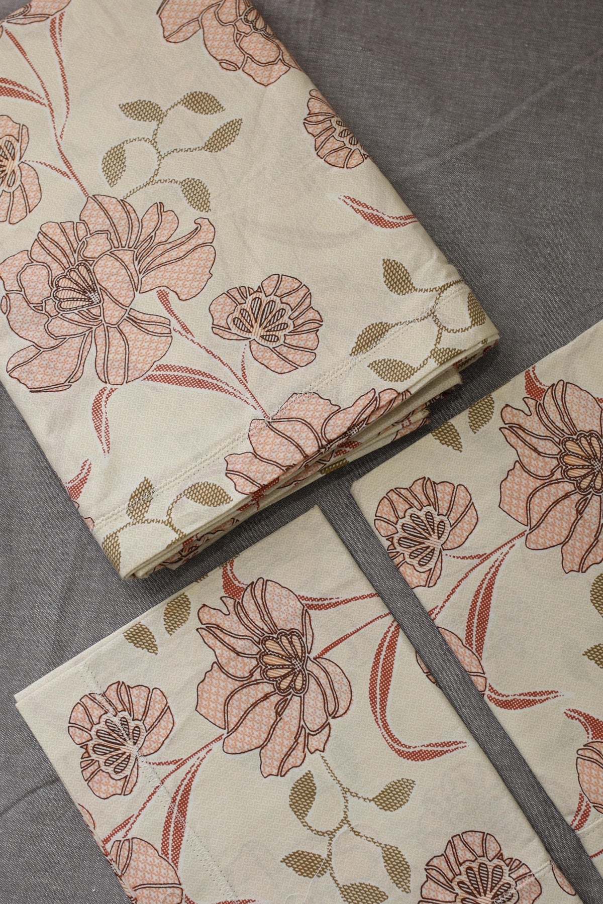 Double Bedsheet - soft cotton bedsheets