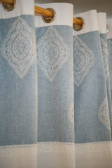 Curtains-Premium embroidery designer curtains