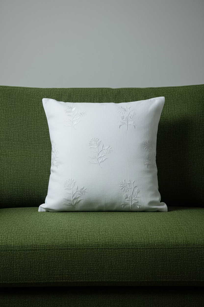 Cushion cover :  16×16