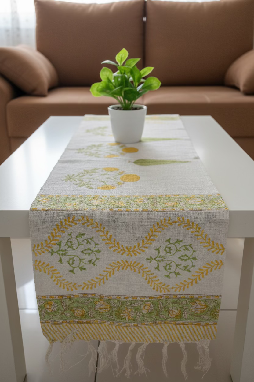 Table runners - Jute Runners
