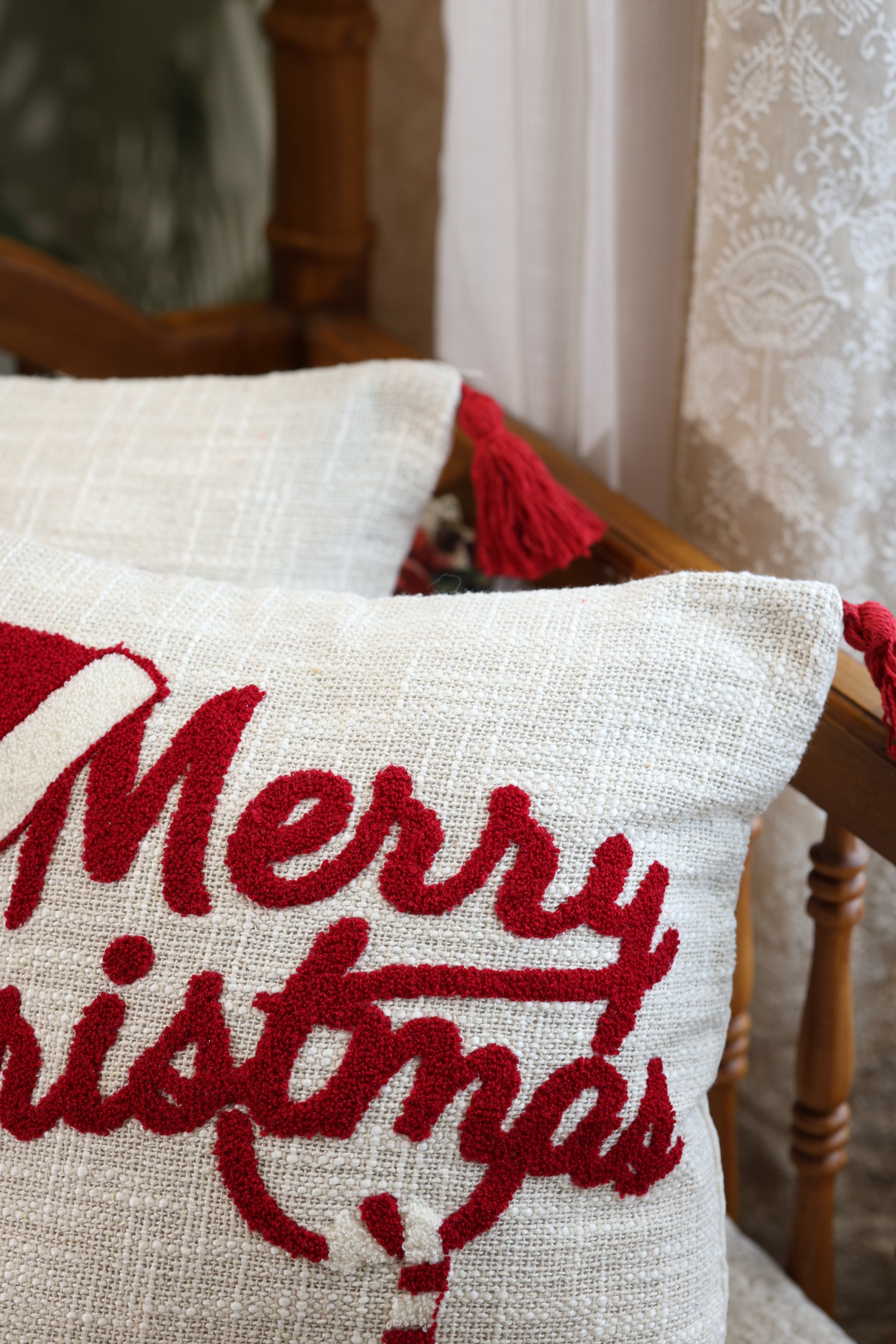 Cushion covers - Xmas edition