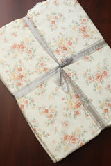 Bedsheets - King soft cotton lace bedsheets majestic Reva
