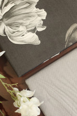 Bedsheets - Queen Soft cotton floral bedsheets (buzz)