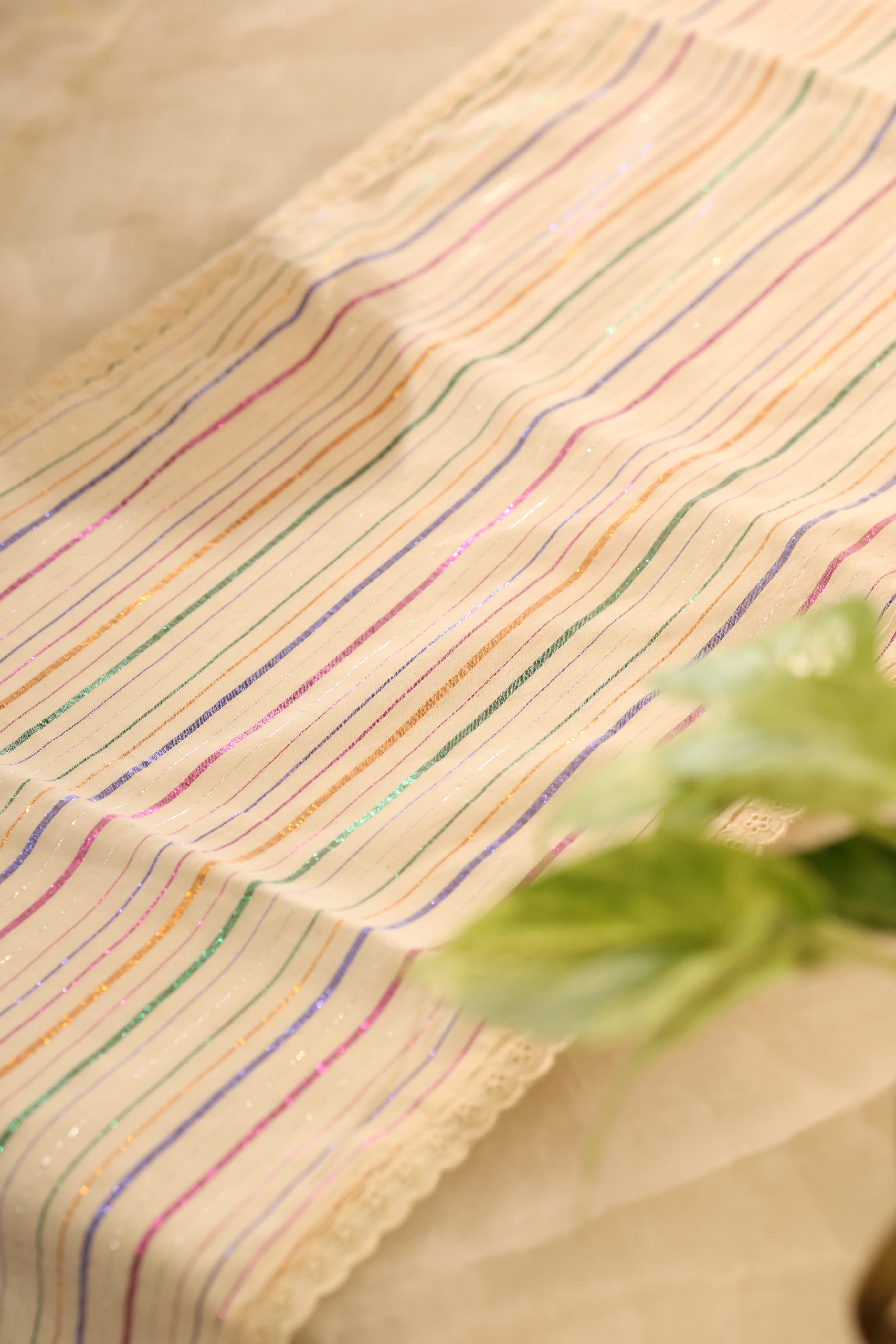 Onam Table Runner - 8 seater