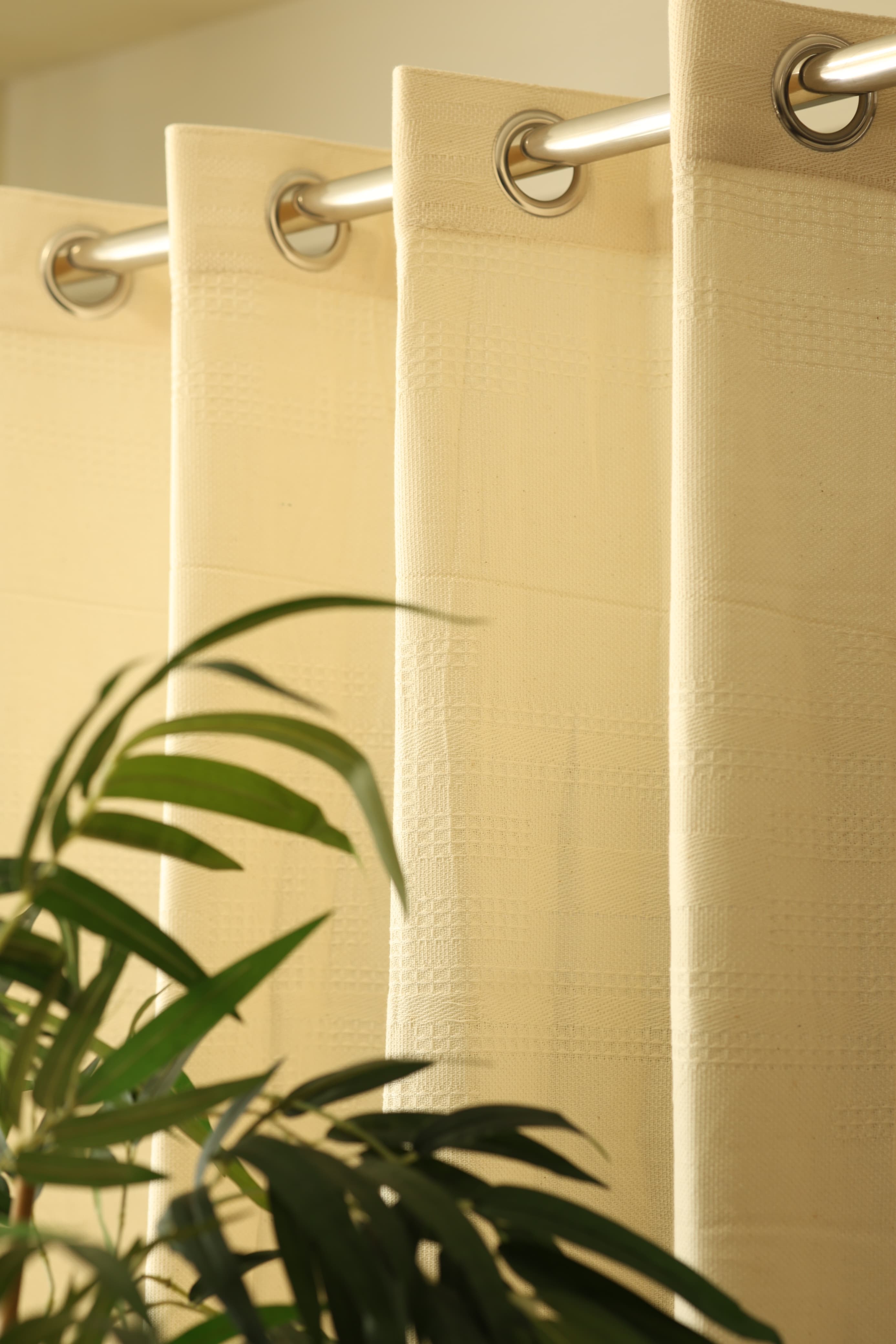 Curtains - opaque curtains