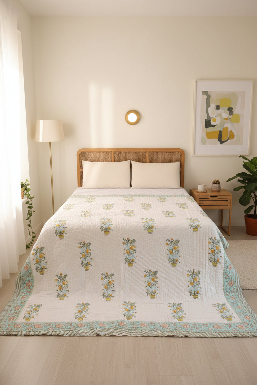 Quilt - soft Quilted double size