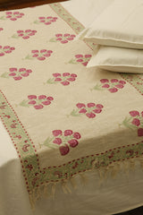 Jute Bed Runner
