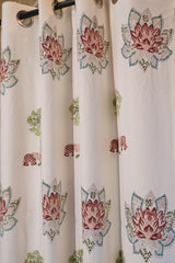 Curtains - Handblock curtains